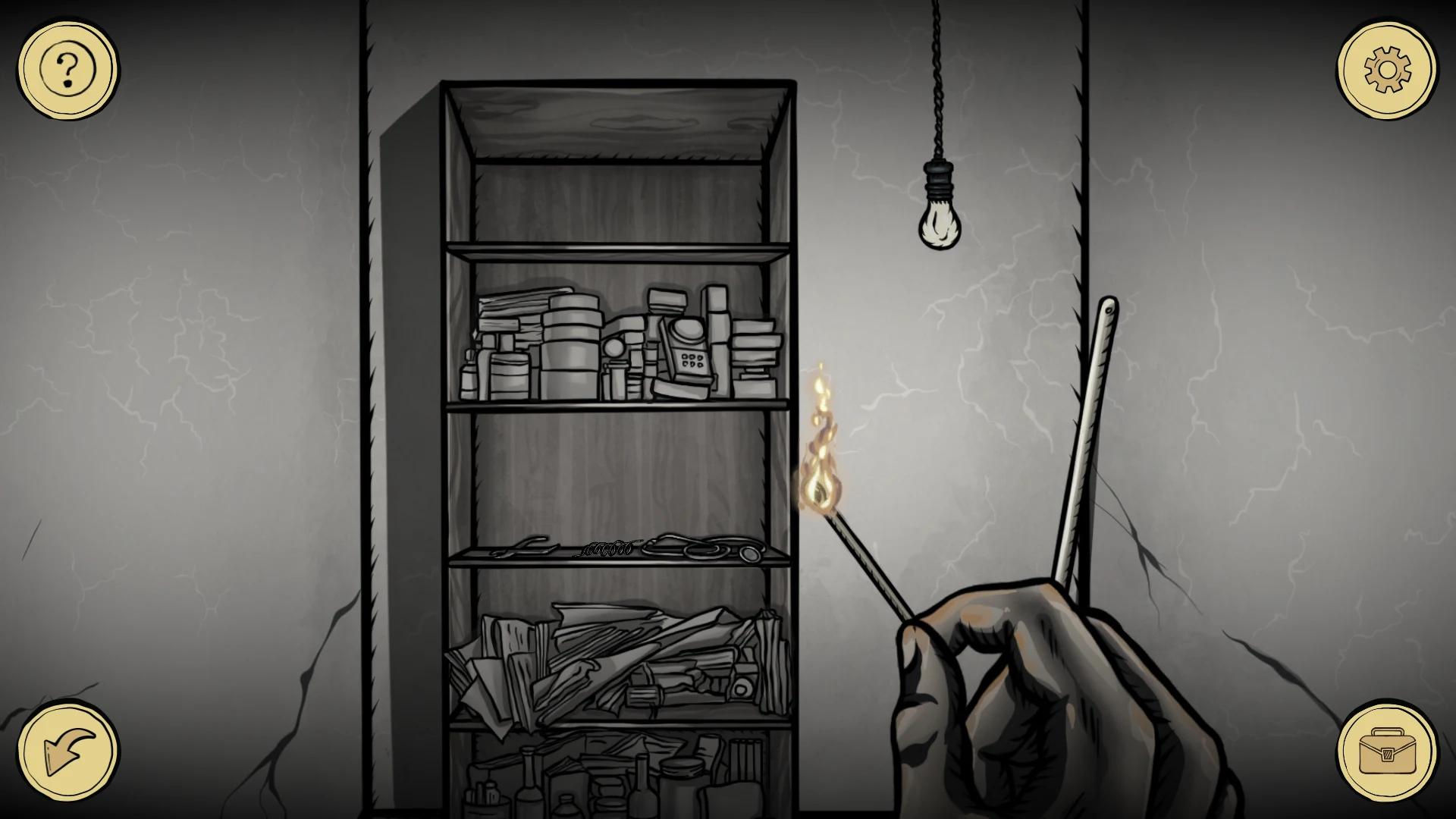 Escape Room: Strange Case 2 screenshot