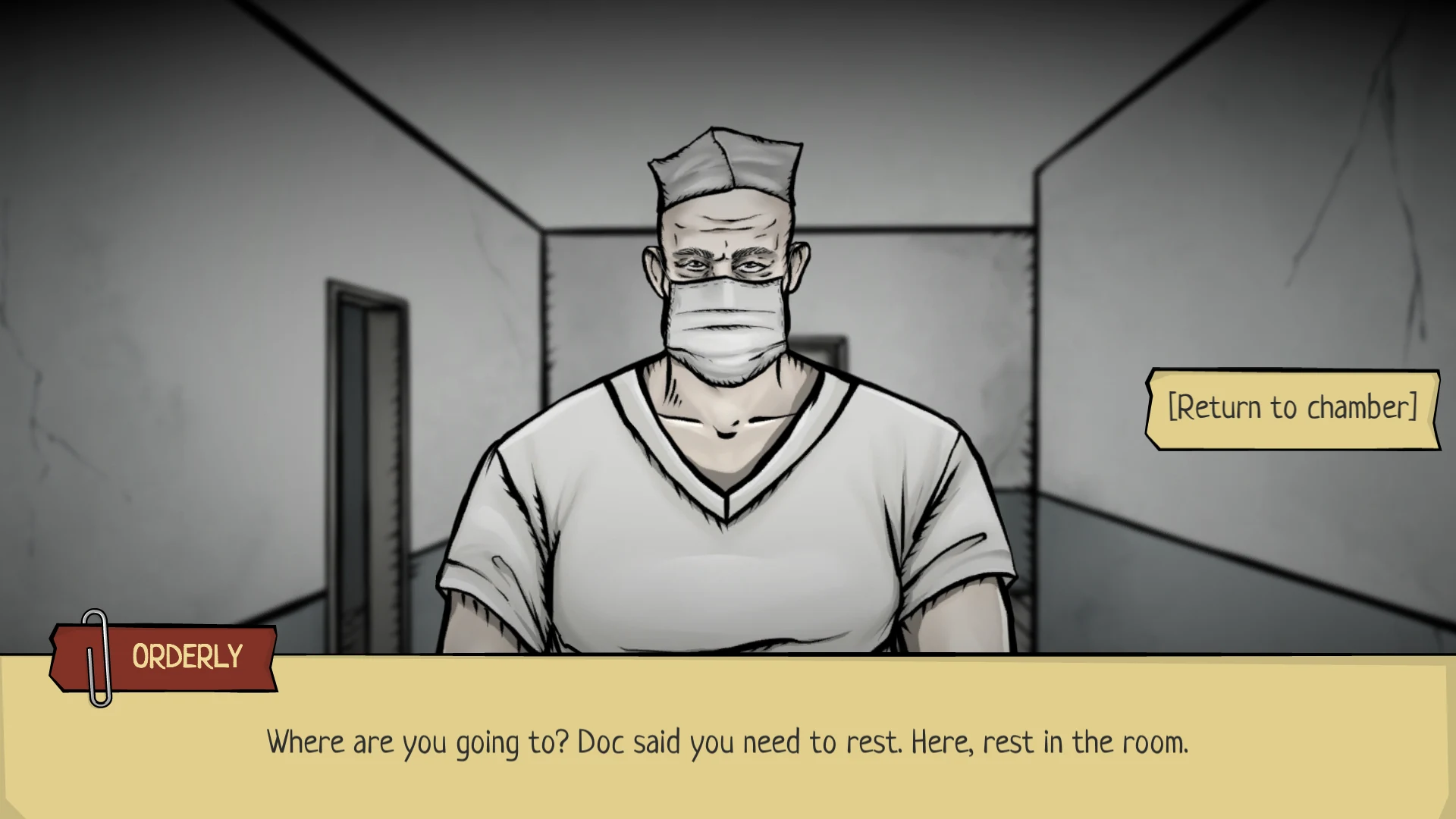 Escape Room: Strange Case 2 screenshot